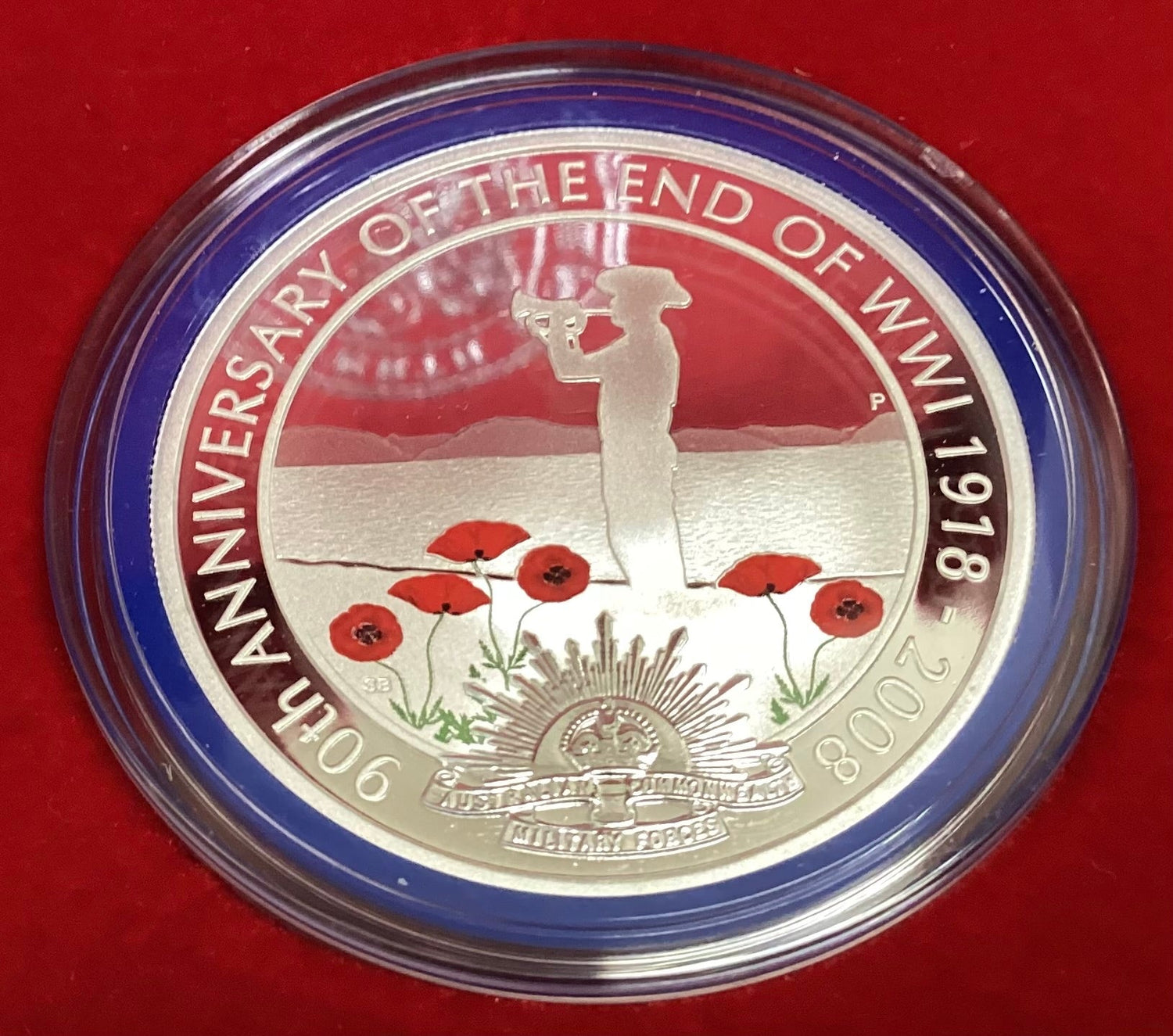Silver Proof Coins